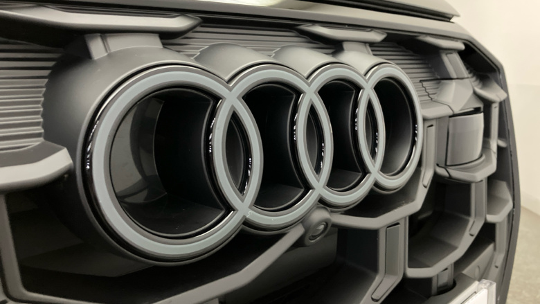 Audi Q7 55 TFSI Quattro Black Edition 5dr Tiptronic Petrol Estate